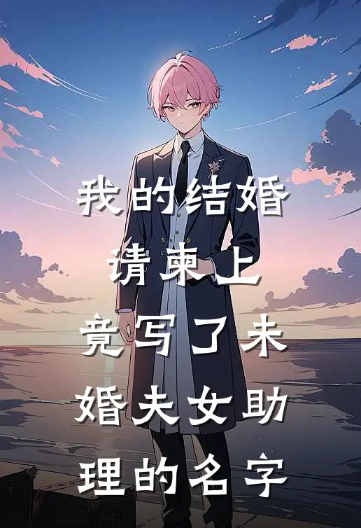 我的结婚请柬上，竟写了未婚夫女助理的名字