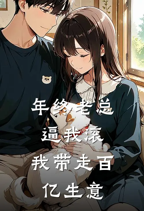 年终老总逼我滚，我带走百亿生意