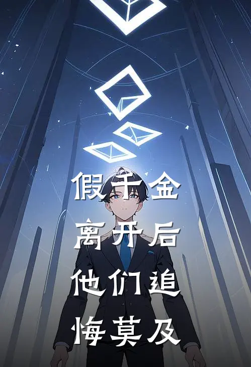 假千金离开后，他们追悔莫及