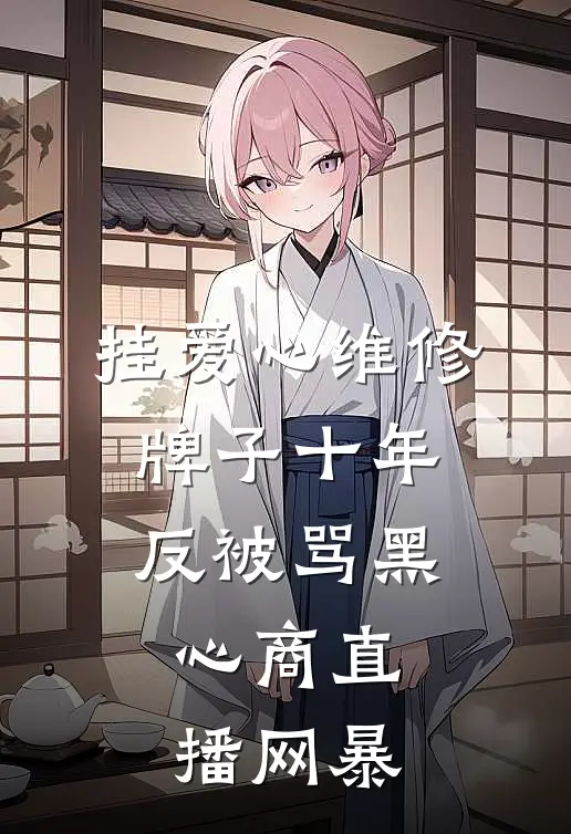 挂爱心维修牌子十年，反被骂黑心商直播网暴