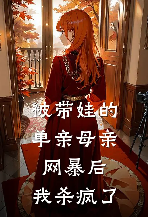 被带娃的单亲母亲网暴后，我杀疯了