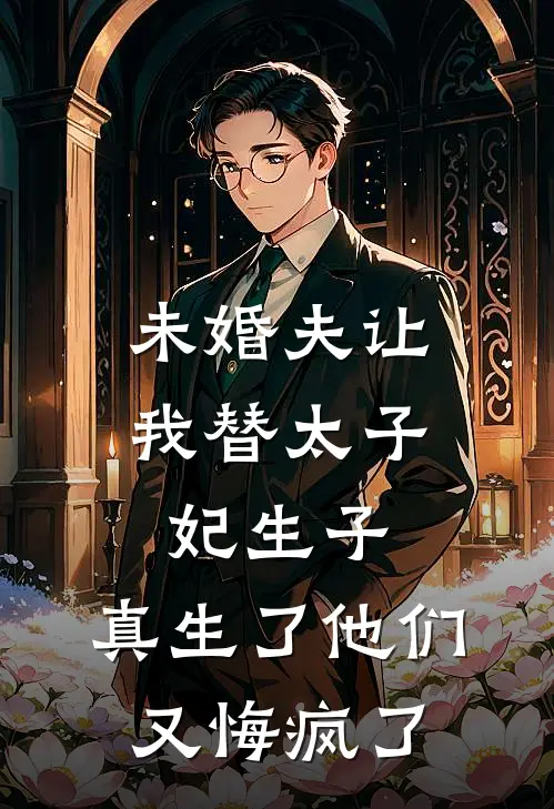 未婚夫让我替太子妃生子，真生了他们又悔疯了