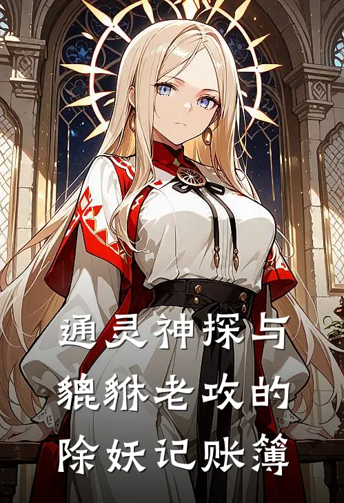 通灵神探与貔貅老攻的除妖记账簿