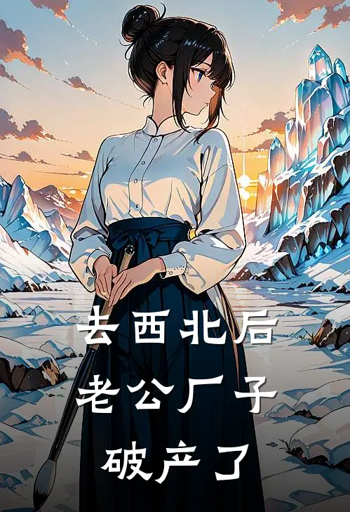 去西北后，老公厂子破产了