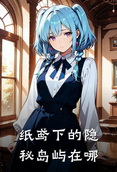 纸鸢下的隐秘岛屿在哪