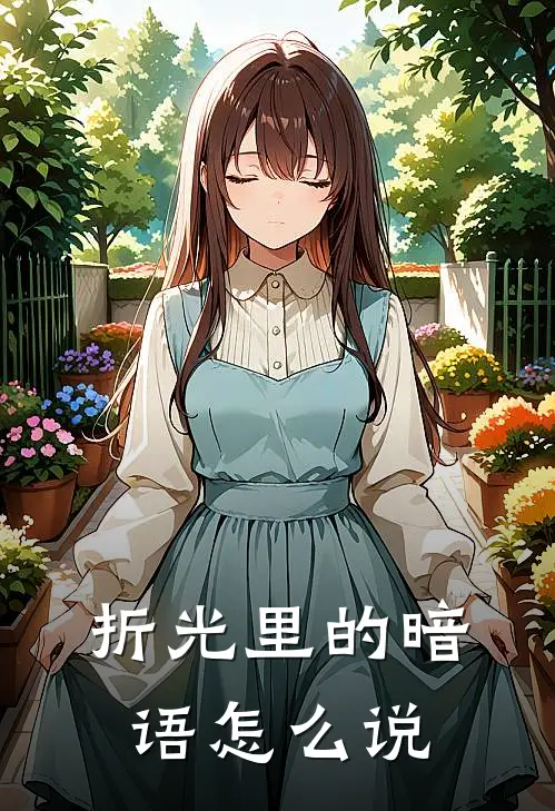 折光里的暗语怎么说