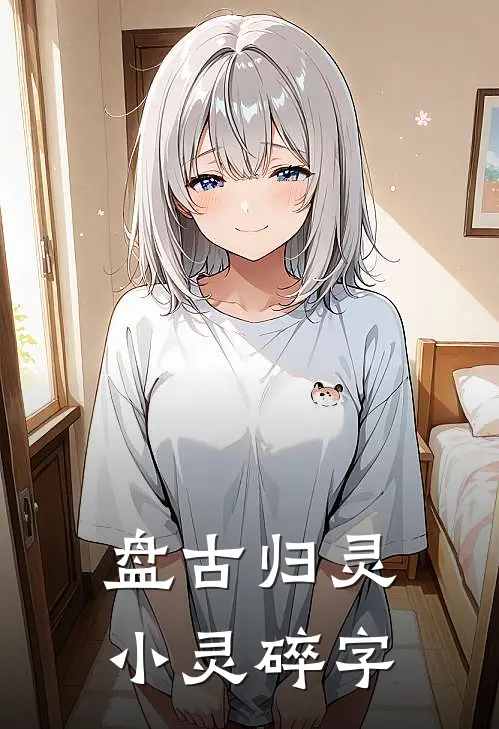 盘古归灵小灵碎字