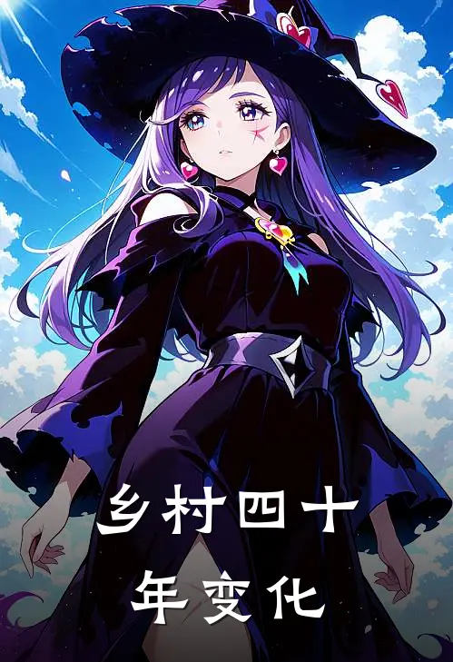 乡村四十年变化