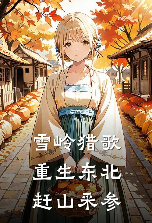 雪岭猎歌：重生东北赶山采参