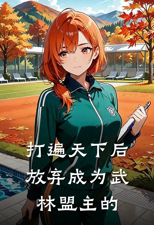 打遍天下后放弃成为武林盟主的