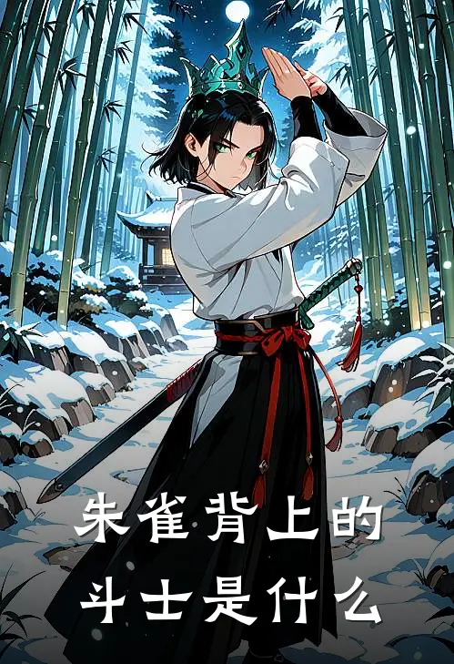 朱雀背上的斗士是什么