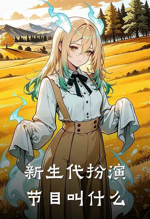 新生代扮演节目叫什么