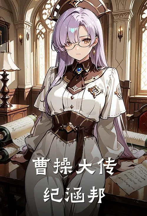 曹操大传纪涵邦