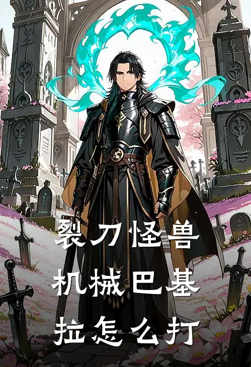 裂刀怪兽机械巴基拉怎么打