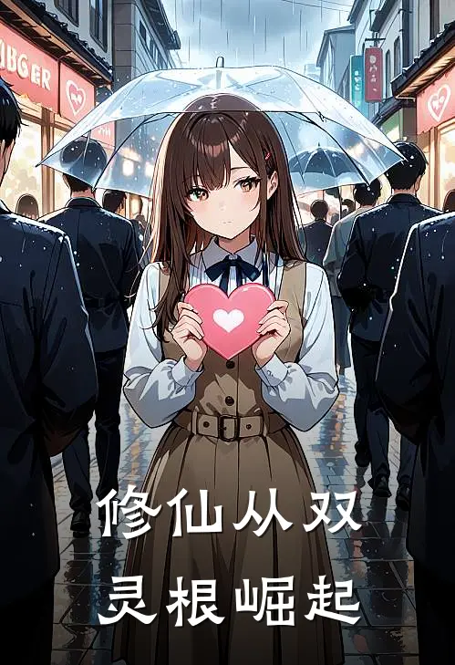 修仙从双灵根崛起