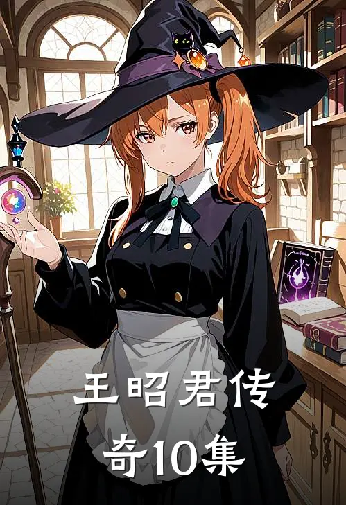 王昭君传奇10集