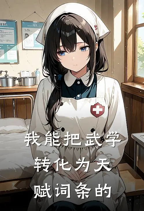 我能把武学转化为天赋词条的