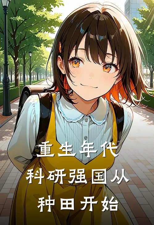 重生年代，科研强国从种田开始