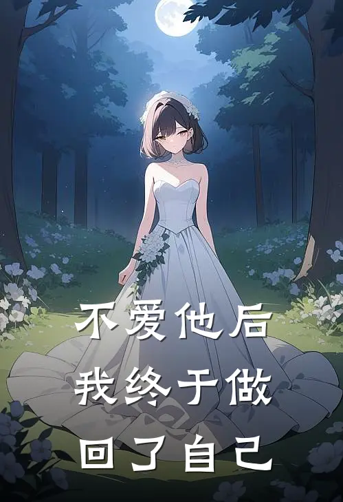 不爱他后我终于做回了自己