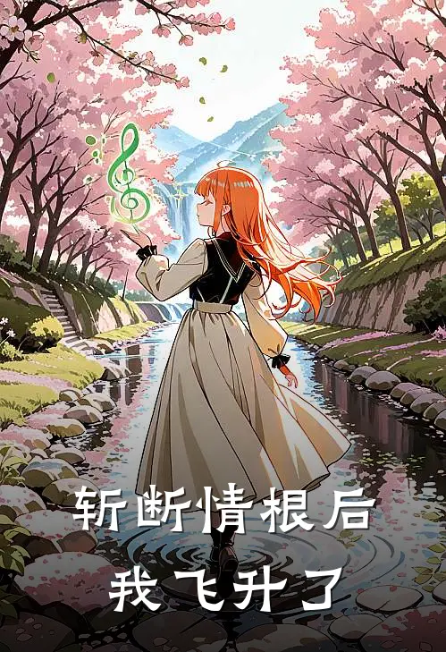 斩断情根后，我飞升了