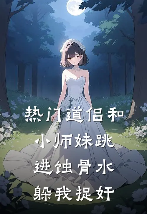 [热门]道侣和小师妹跳进蚀骨水躲我捉奸