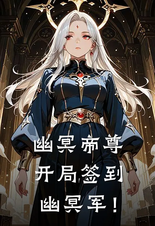 幽冥帝尊：开局签到幽冥军！