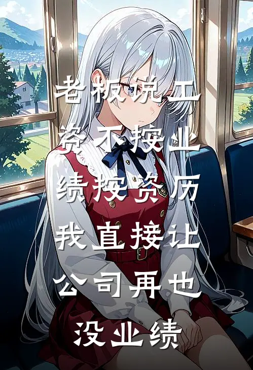 老板说工资不按业绩按资历，我直接让公司再也没业绩