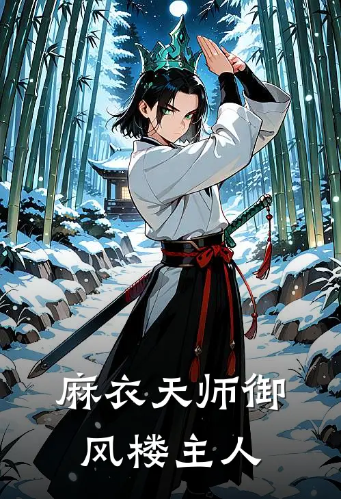 麻衣天师 御风楼主人