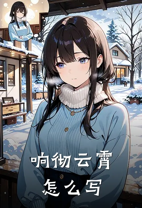 响彻云霄怎么写