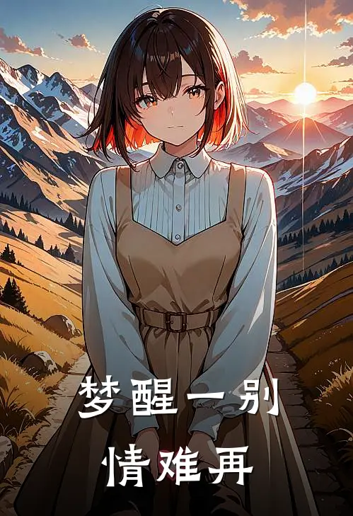 梦醒一别情难再