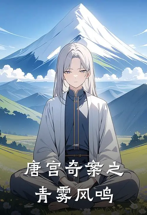 唐宫奇案之青雾风鸣