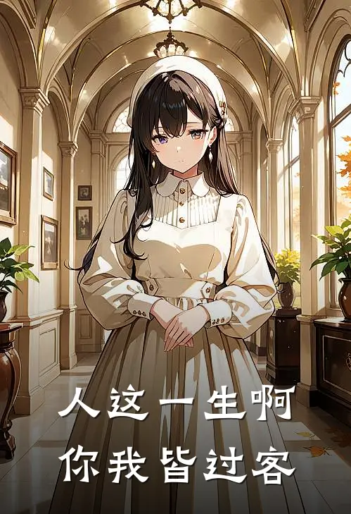 人这一生啊，你我皆过客