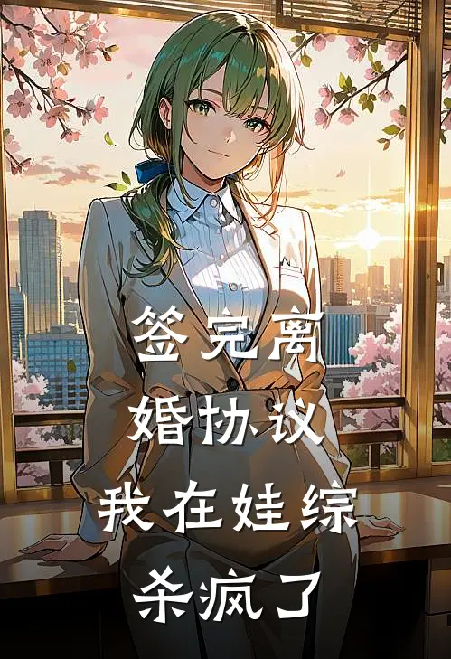 签完离婚协议，我在娃综杀疯了