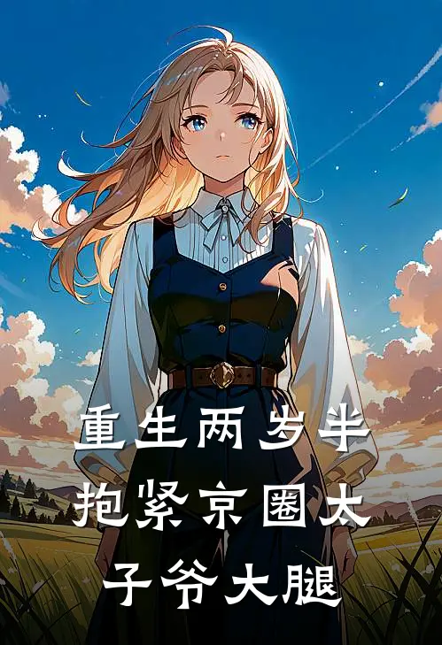 重生两岁半，抱紧京圈太子爷大腿