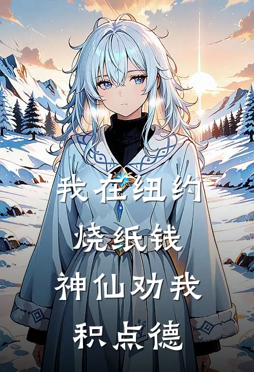 我在纽约烧纸钱，神仙劝我积点德阿强小尼最新热门小说_免费小说全文阅读我在纽约烧纸钱，神仙劝我积点德(阿强小尼)