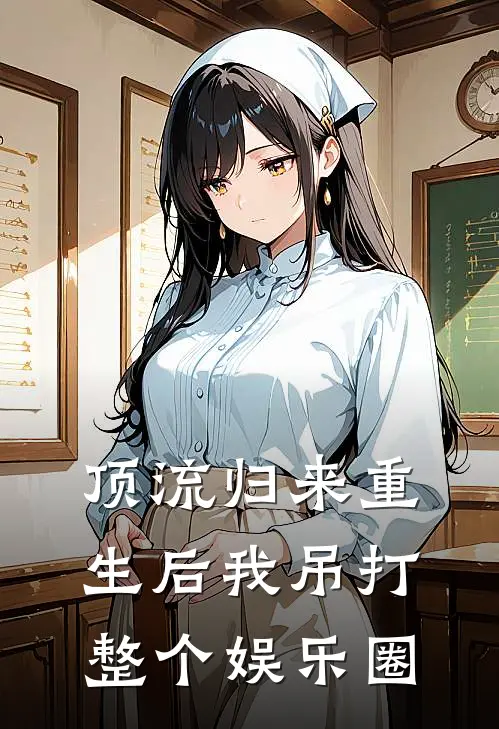 顶流归来重生后我吊打整个娱乐圈