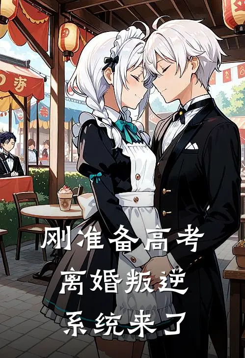 刚准备高考，离婚叛逆系统来了