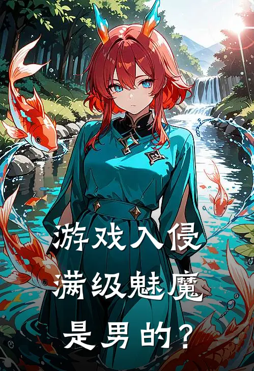 游戏入侵：满级魅魔是男的？