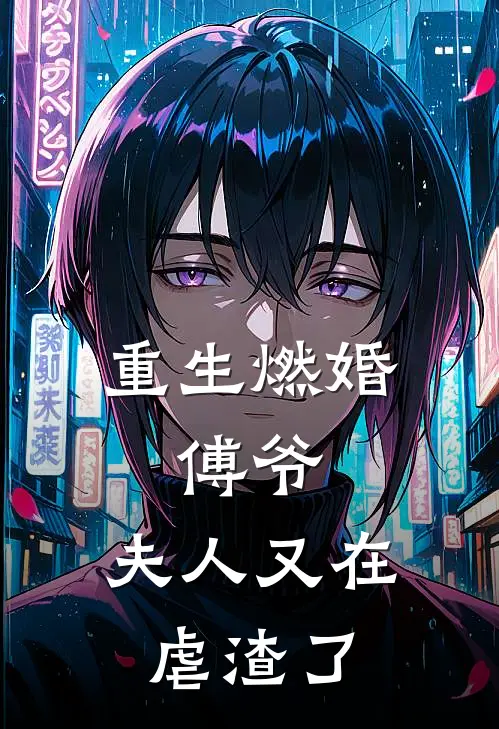 重生燃婚：傅爷，夫人又在虐渣了