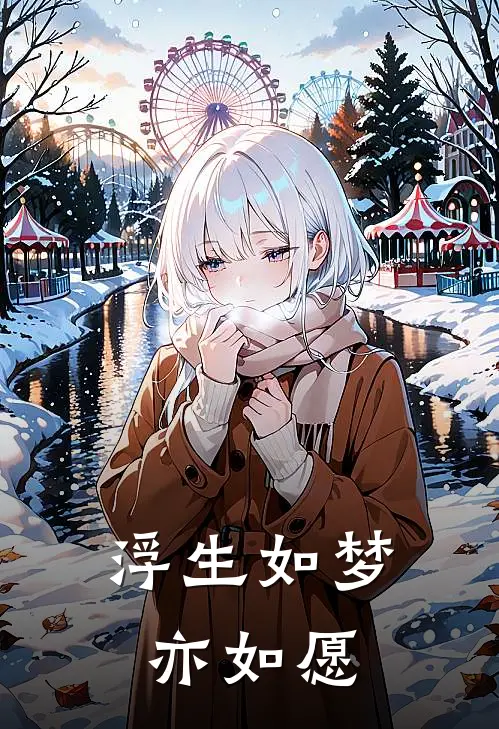 浮生如梦亦如愿