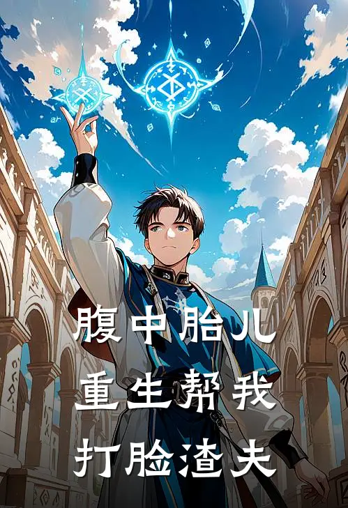 腹中胎儿重生帮我打脸渣夫