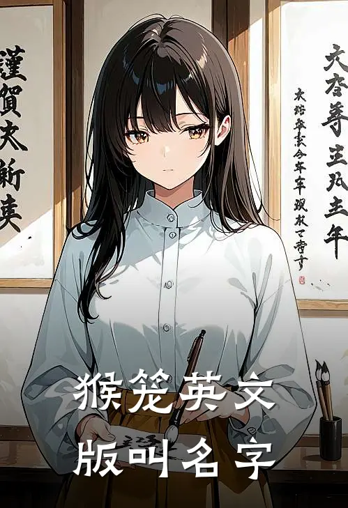 猴笼英文版叫名字