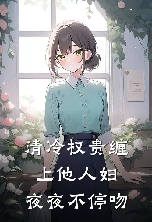 清冷权贵缠上他人妇，夜夜不停吻