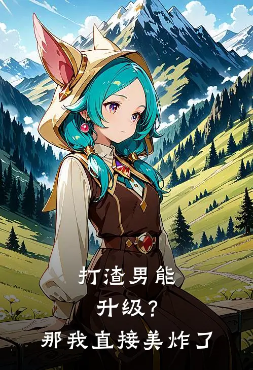 打渣男能升级？那我直接美炸了