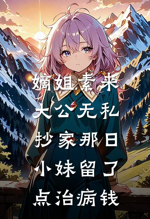 嫡姐素来大公无私。抄家那日,小妹留了点治病钱