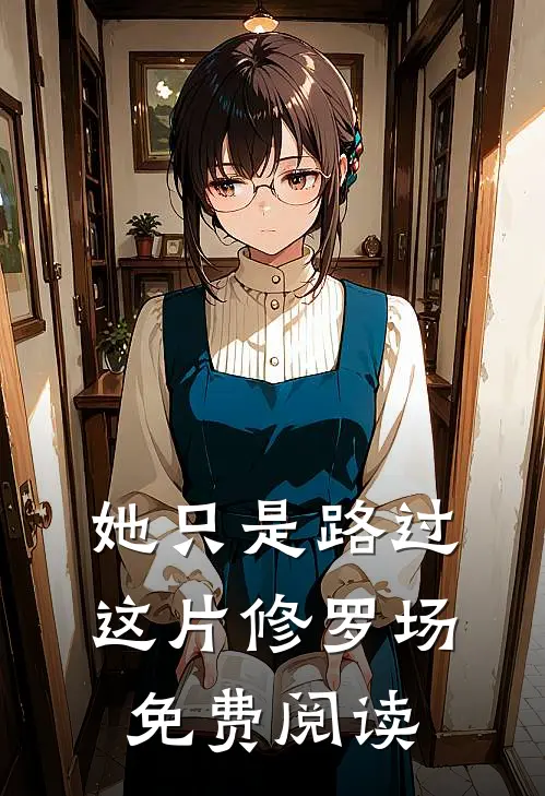 她只是路过这片修罗场免费阅读