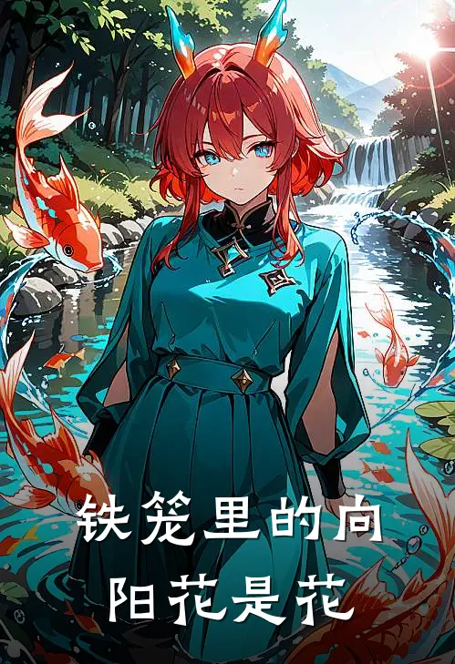 铁笼里的向阳花是花