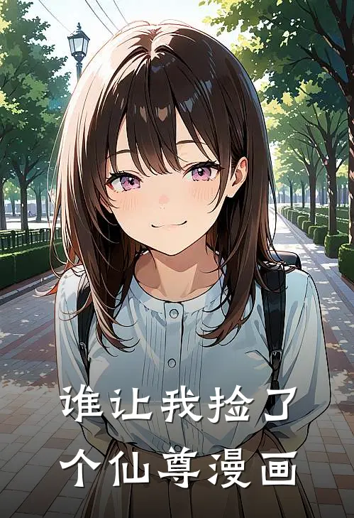 谁让我捡了个仙尊漫画