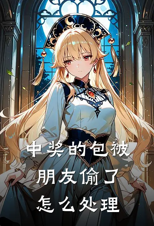 中奖的包被朋友偷了怎么处理