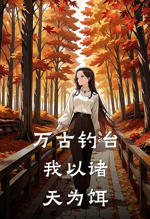 万古钓台：我以诸天为饵